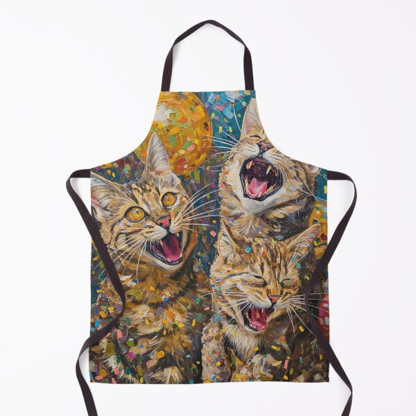 Item preview, Bengal Cat Party designed and sold by OddCorro.