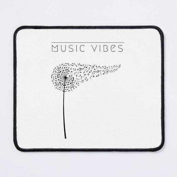 Artikelvorschau, Music vibes | Minimalist entworfen und verkauft von Introvertido.