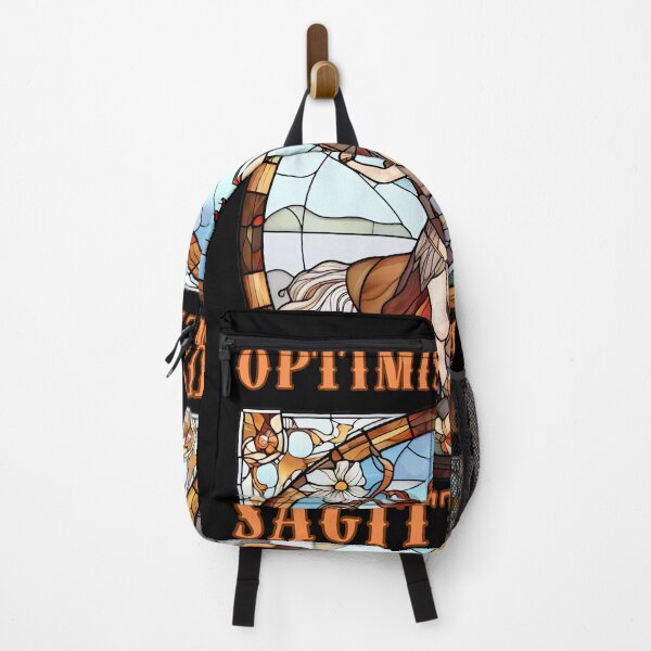 Item preview, Optimism Level: Sagittarius. sagittarius season designed and sold by ZodiacWonders.