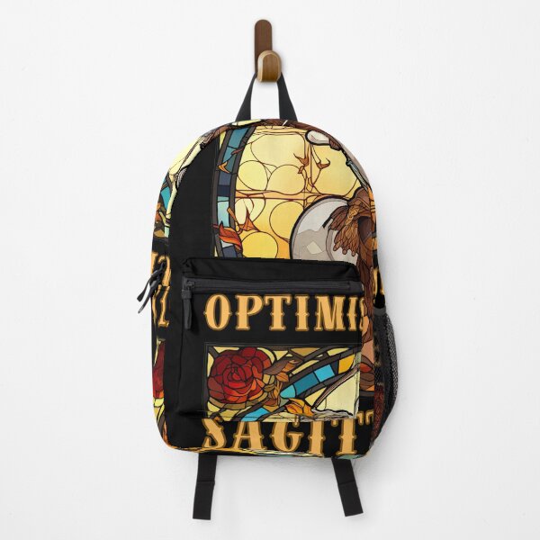 Item preview, Optimism Level: Sagittarius. sagittarius sayings designed and sold by ZodiacWonders.