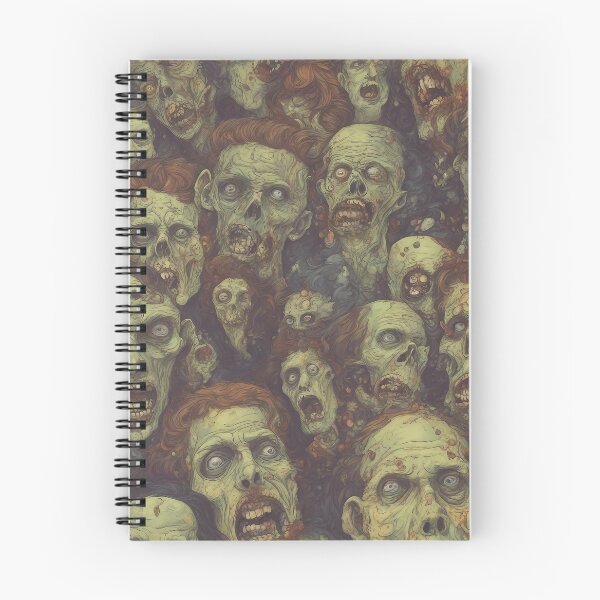 Item preview, Zombie Mutants Art designed and sold by DarkHues.