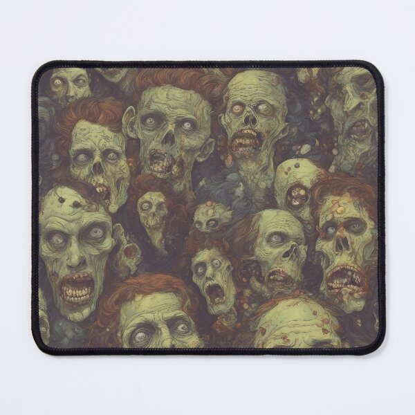 Item preview, Zombie Mutants Art designed and sold by DarkHues.