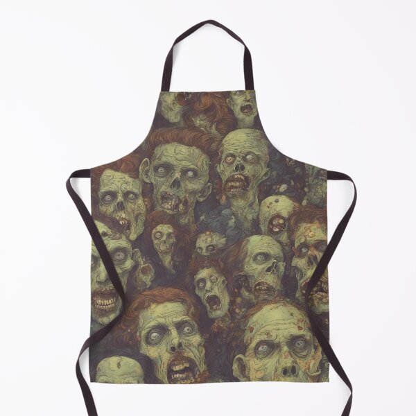 Item preview, Zombie Mutants Art designed and sold by DarkHues.