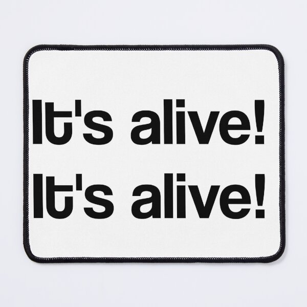 Item preview, quote from the movie Frankenstein it's alive designed and sold by Greemo03.