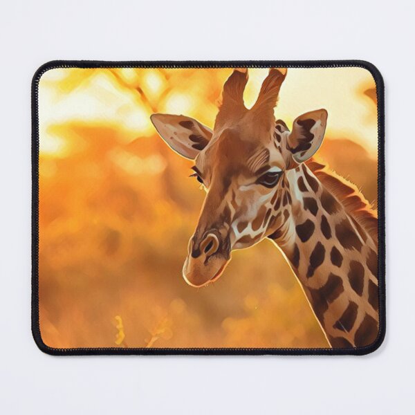 Item preview, Giraffe Art designed and sold by TheAnimalZ00.