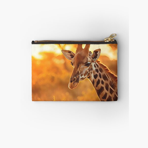 Item preview, Giraffe Art designed and sold by TheAnimalZ00.