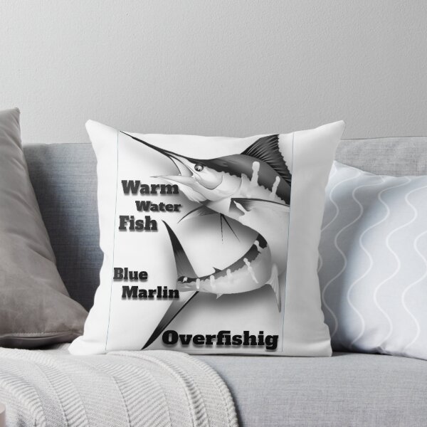 Item preview, Fishing the marlin fish designed and sold by NOURYnorth.