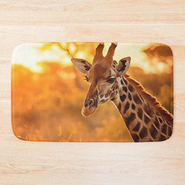 Item preview, Giraffe Art designed and sold by TheAnimalZ00.