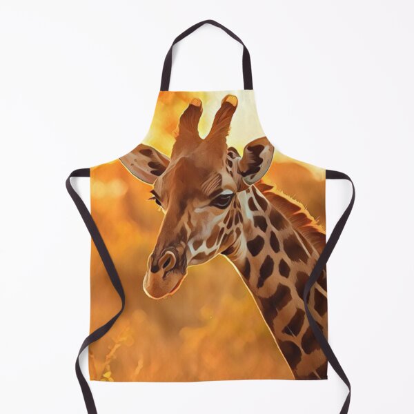 Item preview, Giraffe Art designed and sold by TheAnimalZ00.