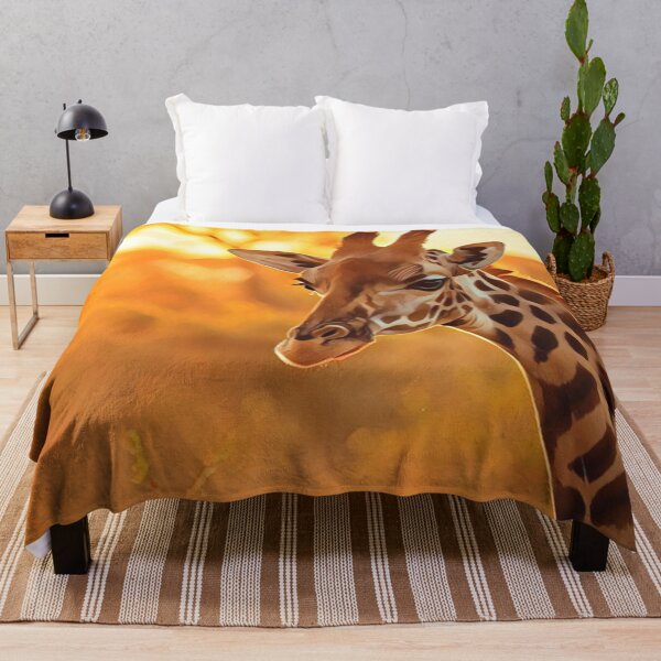 Item preview, Giraffe Art designed and sold by TheAnimalZ00.