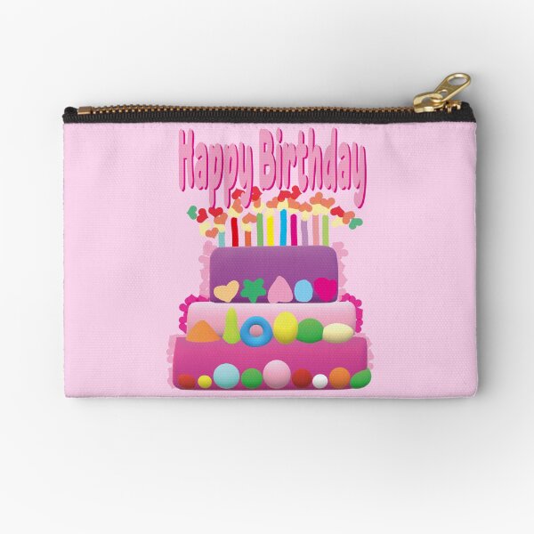 Item preview, Happy Birthday Cake designed and sold by EunsooLee.