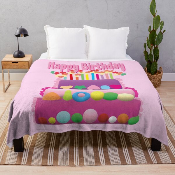 Item preview, Happy Birthday Cake designed and sold by EunsooLee.