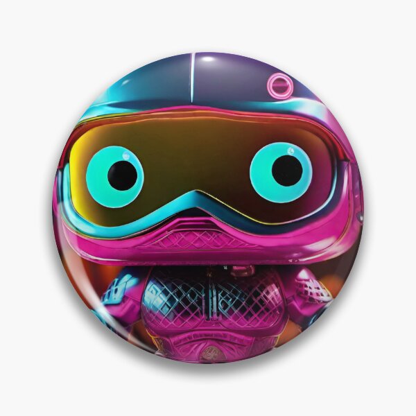 Item preview, Toy Robot designed and sold by MatrixTattoo.