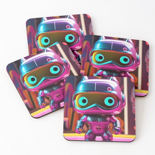 Item preview, Toy Robot designed and sold by MatrixTattoo.