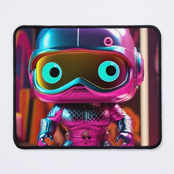 Item preview, Toy Robot designed and sold by MatrixTattoo.