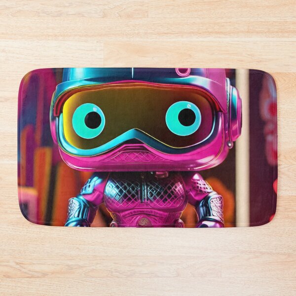 Item preview, Toy Robot designed and sold by MatrixTattoo.