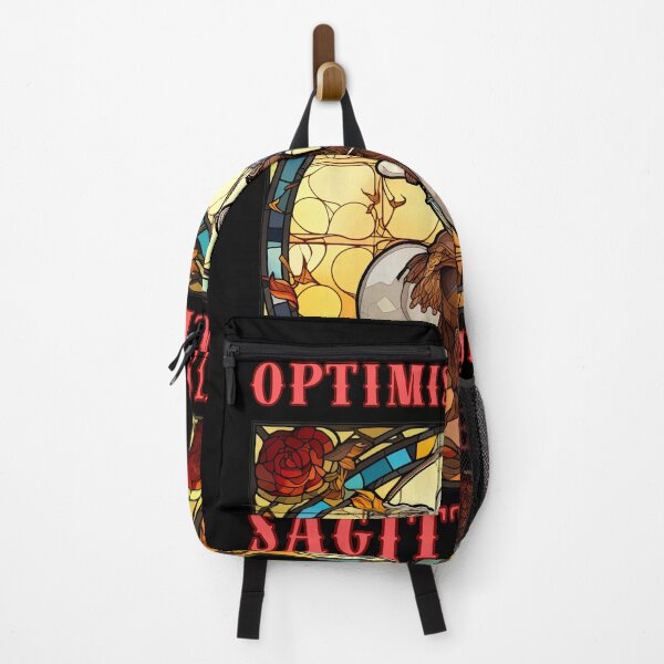 Item preview, Optimism Level: Sagittarius. sagittarius lovers designed and sold by ZodiacWonders.