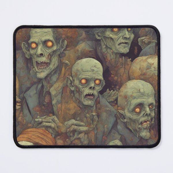 Item preview, Zombie Apocalypse Monsters. designed and sold by DarkHues.
