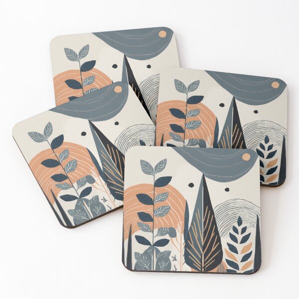 Item preview, Boho Landscape designed and sold by Patricia Johnston.