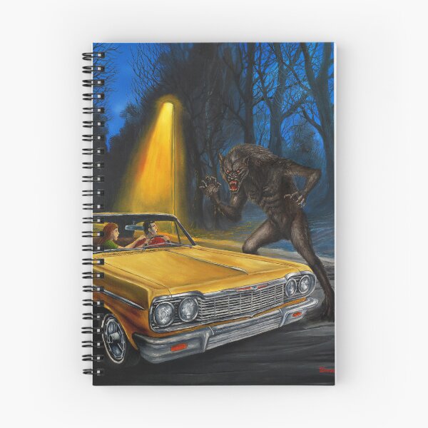 Item preview, The Beast of Bray Road designed and sold by VaultofPhantasy.