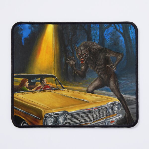 Item preview, The Beast of Bray Road designed and sold by VaultofPhantasy.