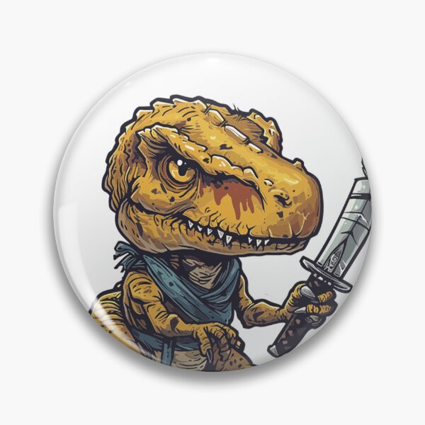 Item preview, T-rex warrior designed and sold by Cplion24.