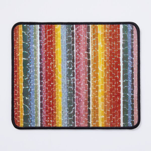 Item preview, Alma thomas - earth sermon beauty love and peace 1971 designed and sold by MARTART9.