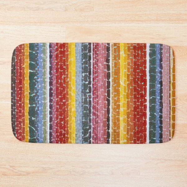 Item preview, Alma thomas - earth sermon beauty love and peace 1971 designed and sold by MARTART9.