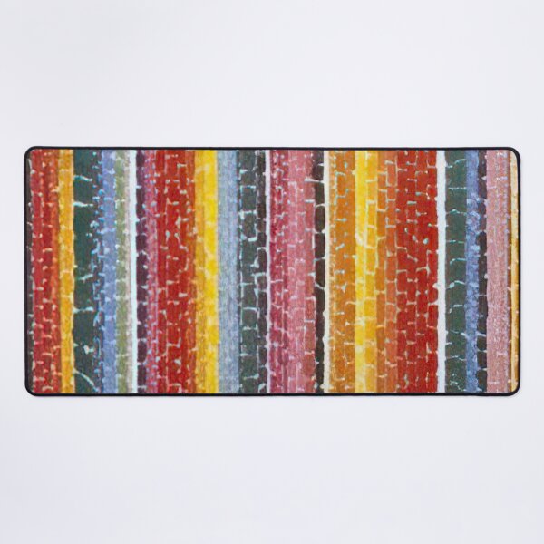 Item preview, Alma thomas - earth sermon beauty love and peace 1971 designed and sold by MARTART9.