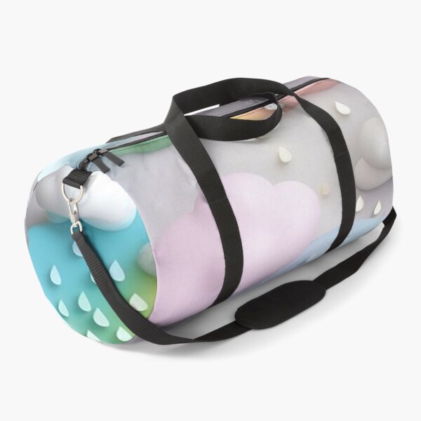 Item preview, Colorful clouds designed and sold by saly55887.