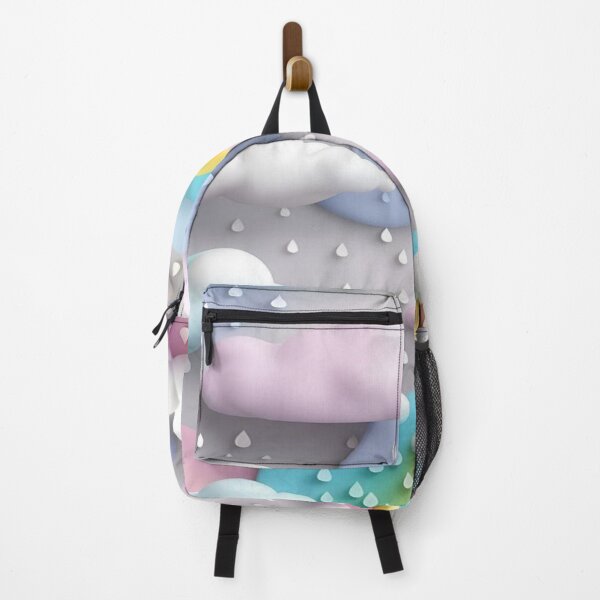 Item preview, Colorful clouds designed and sold by saly55887.