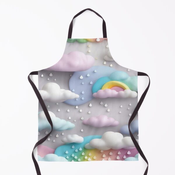 Item preview, Colorful clouds designed and sold by saly55887.