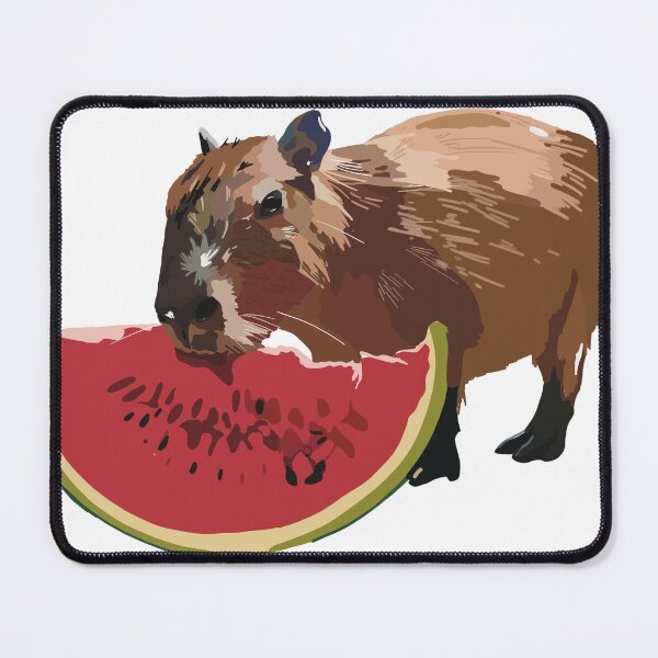 Item preview, capybara designed and sold by TannaEstampa.