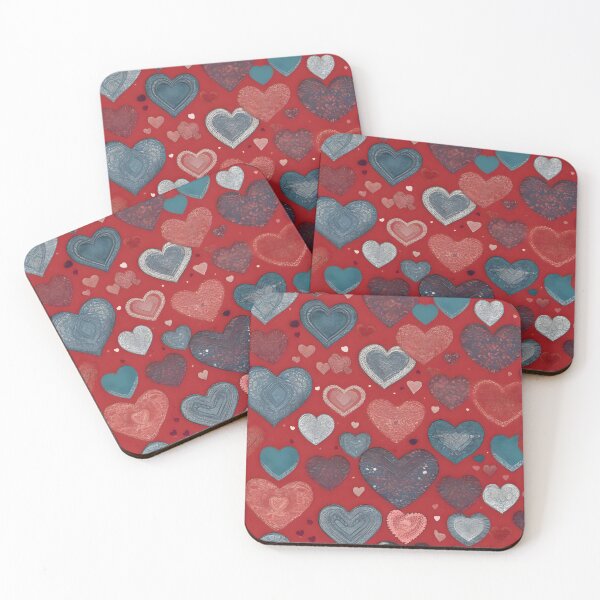 Item preview, Heart Design designed and sold by Artistry Burst.