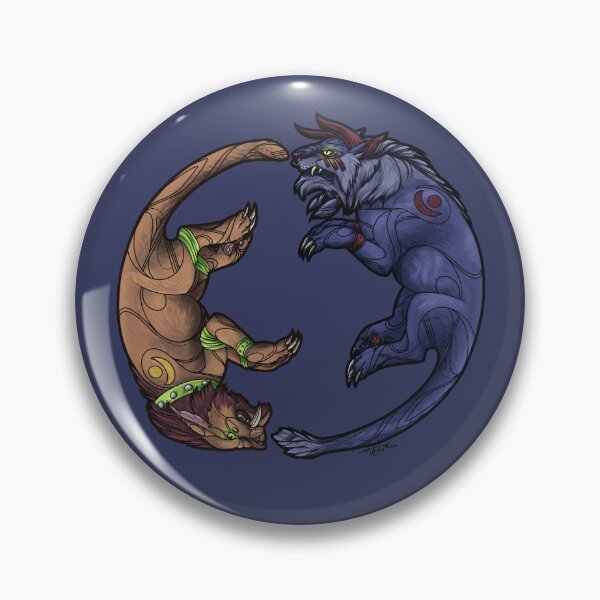 Item preview, The Pact of the Druid designed and sold by Susmishious.