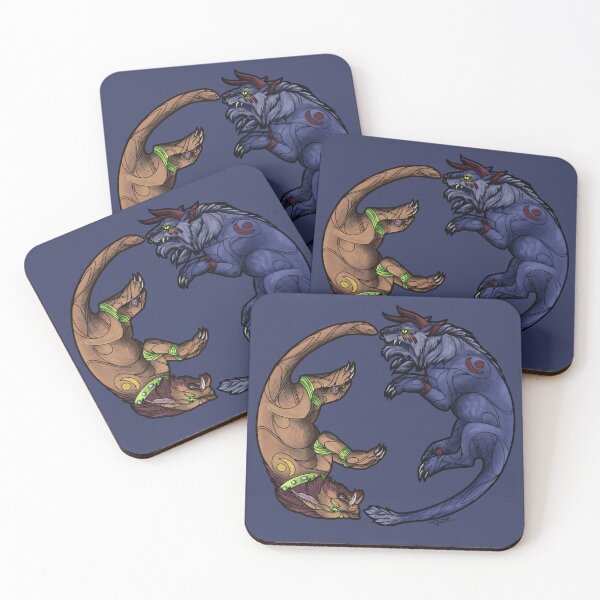 Item preview, The Pact of the Druid designed and sold by Susmishious.