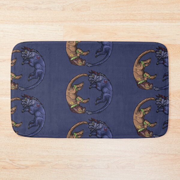 Item preview, The Pact of the Druid designed and sold by Susmishious.