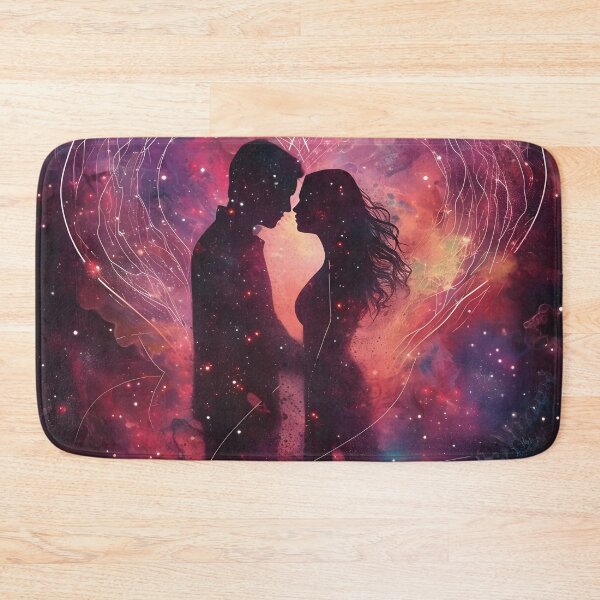 Item preview, Discover True Romance: Art, Creativity and Connections for Valentine's Day and Lovers' Day designed and sold by InsaneLEDP1994.