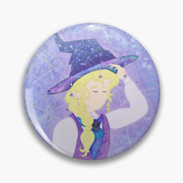 Artikelvorschau, Taako (Pastell Goth) entworfen und verkauft von SERRAtedDesigns.