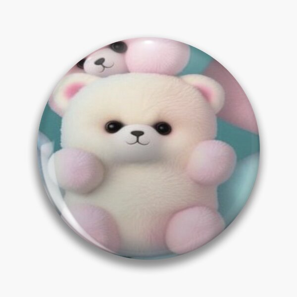 Item preview, Colorful teddy bears designed and sold by saly55887.