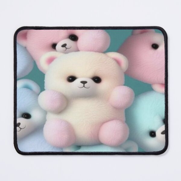 Item preview, Colorful teddy bears designed and sold by saly55887.