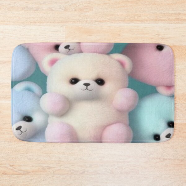 Item preview, Colorful teddy bears designed and sold by saly55887.
