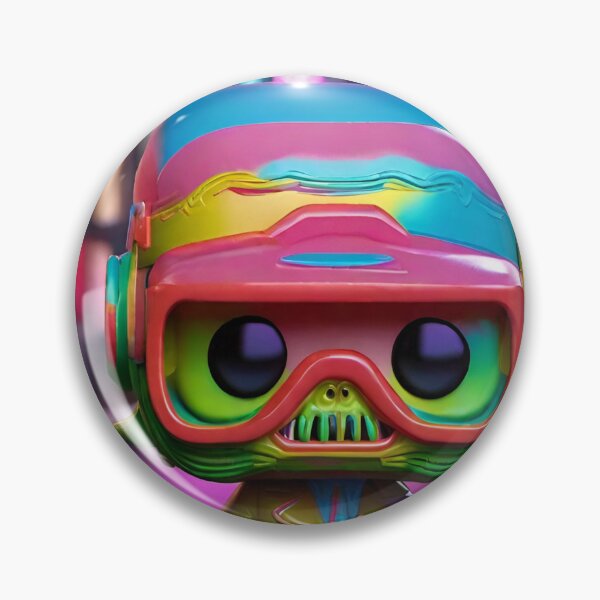 Item preview, Space Gremlin  designed and sold by MatrixTattoo.