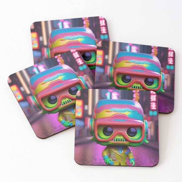 Item preview, Space Gremlin  designed and sold by MatrixTattoo.