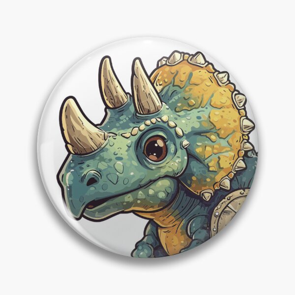 Item preview, Shield Triceratops designed and sold by Cplion24.