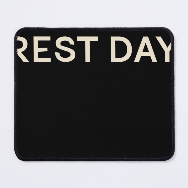 Item preview, Rest Day On This Day Perfect Day  designed and sold by StudioTVDinners.