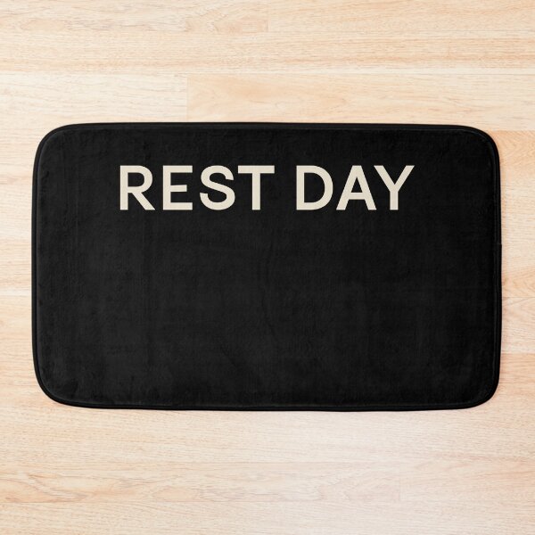 Item preview, Rest Day On This Day Perfect Day  designed and sold by StudioTVDinners.