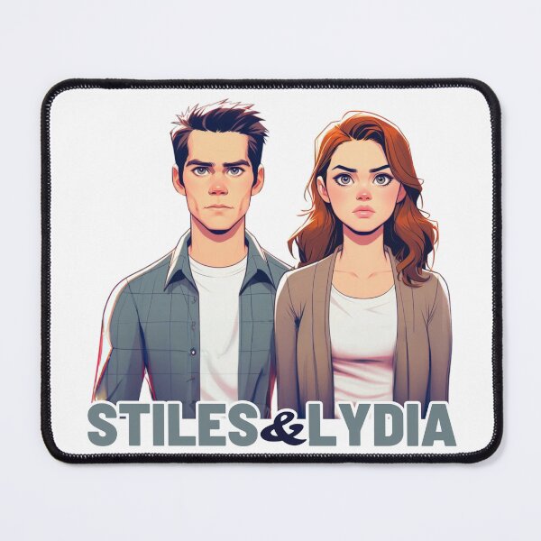 Item preview, Stiles and Lydia 2 - TEEN WOLF designed and sold by anadrw.