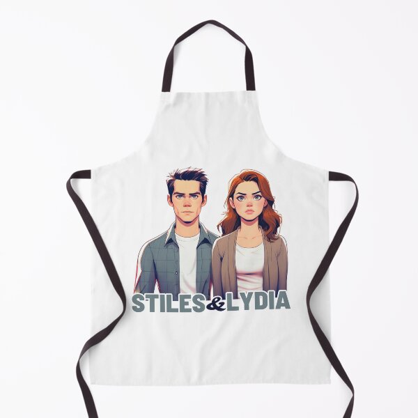 Item preview, Stiles and Lydia 2 - TEEN WOLF designed and sold by anadrw.