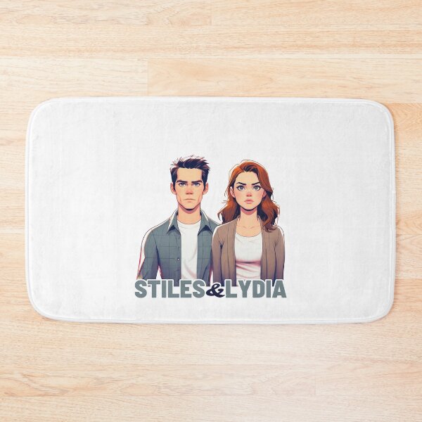 Item preview, Stiles and Lydia 2 - TEEN WOLF designed and sold by anadrw.
